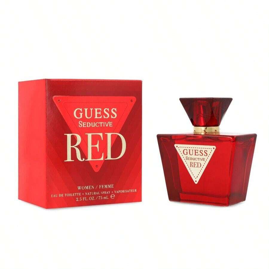 Guess Seductive Red 75 Ml Edt Dama Day - Floral - View 1