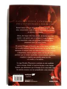 Libro Pecados Placenteros 2: Lujuria, de Eva, Munoz. Serie Pecados Placenteros, vol. 1.0. - Libro único - Ver 2