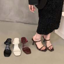 Women Heeled Sandals