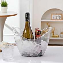 Ice Buckets & Tongs - 8L - View 3