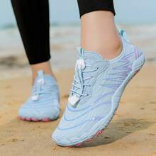 Sepatu Pantai Ringan dan Cepat Kering dengan Lima Jari Kaki, Cocok untuk Mendaki, Panjat Tebing, Berselancar, Arung Jeram, Memancing untuk Pria dan Wanita - Sinar bulan - View 7