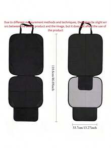 儿童汽车座椅垫 - 防滑保护垫 | 耐磨防水婴儿汽车座椅垫