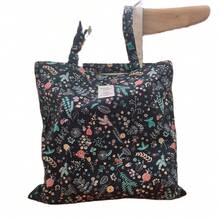Women Shoulder Bags - 粉灰波浪 - 查看 7
