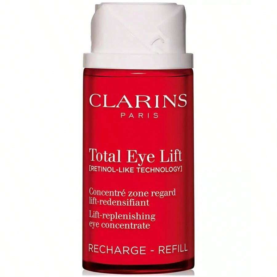 Clarins Total Eye Lift Eye Cream Refill, 0.5 Oz. | Fall Fashion | Eye Care