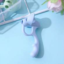 Agarres de lápiz para la escritura de los niños, soporte de silicona de 5 dedos para ayuda en la escritura de los niños, agarradores de lápiz cómodos para principiantes, corrección de postura y entrenamiento de escritura, ideas de regalo de Navidad, recomendaciones de regalos navideños