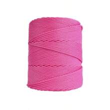 1pc Ice Silk Bright Triple Stranded Wire, Hand Woven, Hook Slipper, Cup Cover, Shiny Silk Car Seat Cushion Wire DIY Hand Knitting Bag Hat Handbag Hat - Multicolor - View 26