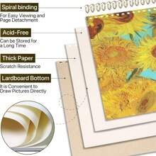 1 Book Blank Art Sketchbook, Drawing Sketchbook, Drawing Pad, Sketchbook, Student Art Blank Sketchbook, Sketchbook, School Supplies, Back To School