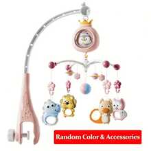 Juguete musical interactivo para jóvenes - Pingüino con función de música y iluminación, hecho de plástico ABS, estimula el desarrollo cerebral, incluye gráficos coloridos y guitarra, regalo de Navidad ideal para jóvenes - Multicolor - Ver 4