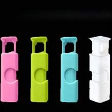 Multifunctional Sealing Clip Snack Sealing Clip Plastic Bag Sealing Clip Bread Fresh-Keeping Clip Spring Sealing Clip