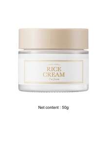 I'm From Rice Cream, Rice Bran Essence Containing Ceramide, Luminous Appearance, Improves Moisture Skin Barrier, Deeply Nourishes, Smooth And Even Skin Tone 50g - Rice Cream - View 7