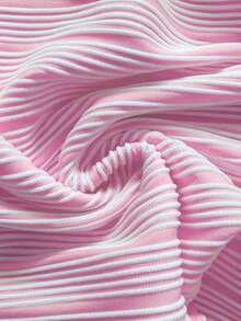 Bộ bikini đi biển gợi cảm 3 món dành cho nữ, màu vàng tươi sáng, kiểu áo quây kèm váy khoác ngoài, thích hợp cho kỳ nghỉ, lễ Phục sinh, lễ hội, dã ngoại, hẹn hò, phù hợp với mọi trang phục nữ, mùa thu hè, màu hồng. - Hồng - Xem 7