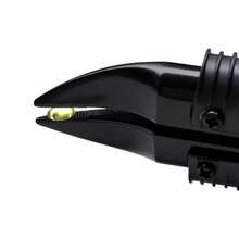 MFusion Hair Extensions Tool Iron Connector Plier K Tip Extension Tools Hine Heat Elbows Bend Human Keratin Hairdring Template Control Adjustable Bonded Glue Black8001 - 11-dBlack - 查看 4
