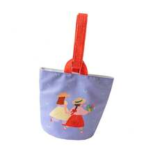 Women Shoulder Bags - 粉紅色 - 查看 7