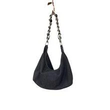 Women Shoulder Bags - 黑色 - 查看 6