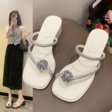 Women Sport Sandals - 白 - 查看 4