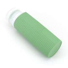 1pc Travel Bottle, Squeezable Design, Portable, Leak-Proof, Reusable, Refillable Cosmetic Containers For Toiletries, Shampoo, Shower Gel And Lotion, Travel Essentials,School Supplies Holiday Camping Holiday Essentials Vacation Accessories Mini Perfume For Women Perfume For Men Perfume Beach Travel Accessories Travel Must Haves Summer School Accessories Back To School Stuff Back To School Suppliesbag For School Wash Bag Waterproof Toiletry Bag