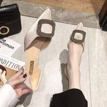 Women Pumps - 白色升級版 - 查看 4