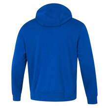 Nike 男裝連帽衛衣 M NK TM CLUB HOODIE PO ZTS 休閒服上衣運動服日常套頭衫 HF1177 - 藍色 - 查看 2