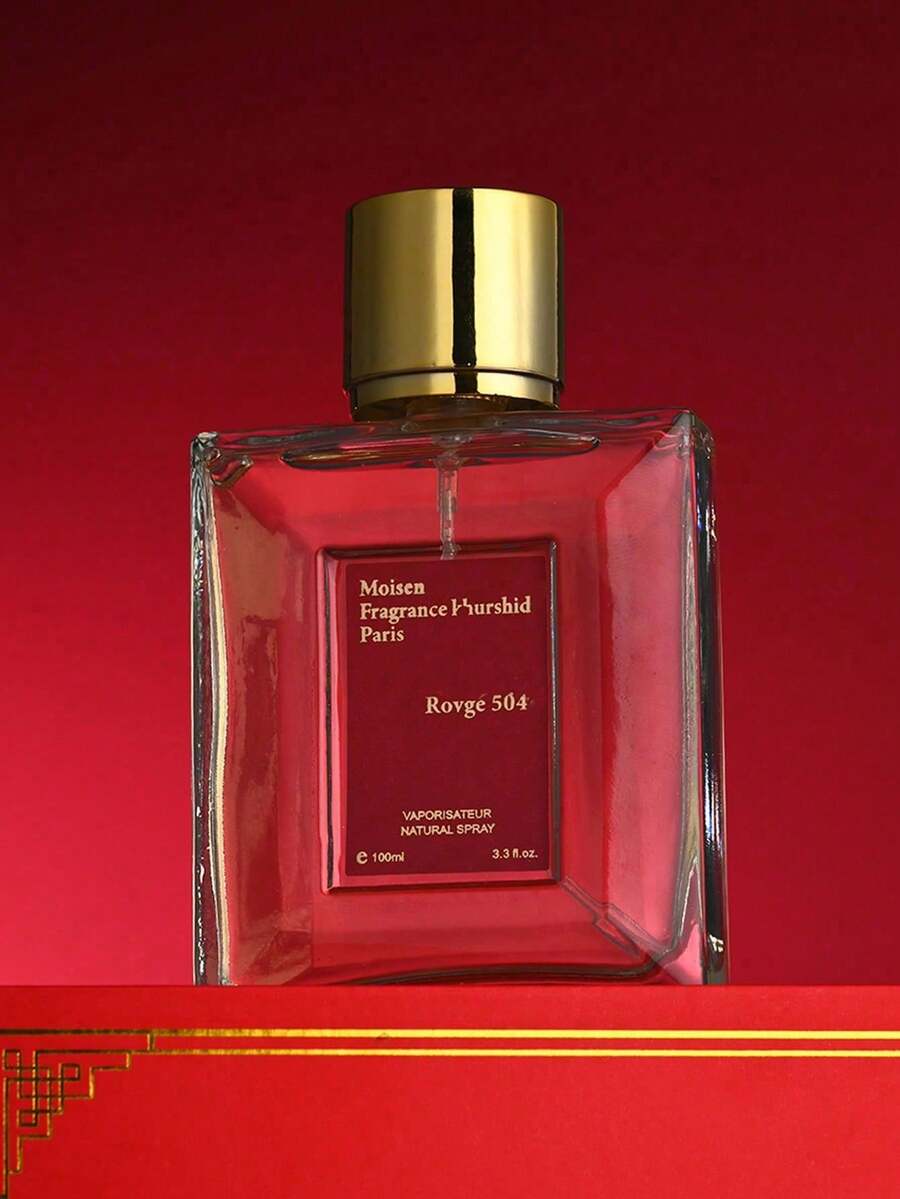 Fragrance World Barakkat By M  Aison A Lhambra For Women - 3.4 Oz Extrait De Parfum Spray - 玫紅色 - 查看 1