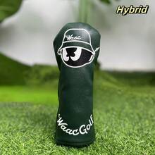 Interesting Golf Protective Covers, Golf Accessories, And Dust-Proof Durable Materials Provide The Best Protection For Golf Clubs - Green - View 6