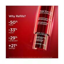 Clarins Total Eye Lift Eye Cream Refill, 0.5 Oz. | Fall Fashion | Eye Care