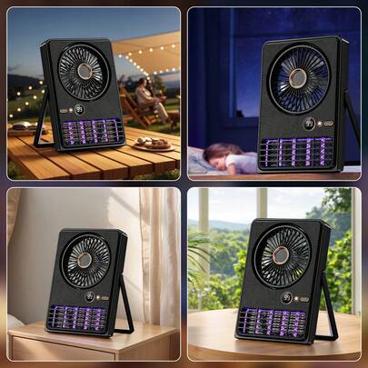 Mosquito Killer Lamp Fan Electric Mosquito Trap Insect Zapper For Home Indoor Outdoor Electric LED USB Fly Pest Catcher Bug Zapper Mosquito Killer Lamp Fly Bug Insect Repellent Zapper UV Light Trap