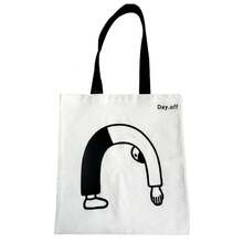 Women Tote Bags - 吃漢堡 - 查看 7