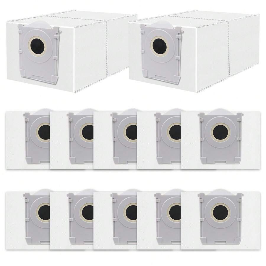 Accessori Ricambio Ecovacs Deebot T80 Omni - Kit 13 Pezzi Per Robot Aspirapolvere