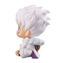 ONE PIECE 1 CÁI 9,5cm/3,74in  Figure Look Up Gear 5 .  Action Figure Q Version Kawaii  Figurine Room Decoration PVC Adult Collection Model Doll Toys Christmas Halloween Gift - Nhiều màu - Xem 10