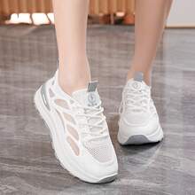 Women Casual Shoes - 單網灰[這個有牌子] - 查看 3