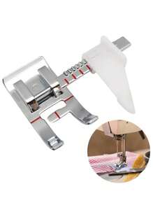 多功能缝纫机压脚，家用多功能缝纫机压脚，尺子压脚，尺子指南，家用，家用手动工具 | 功能性手动工具 | 测量标记，缝纫机配件 - 彩色 - 查看 2