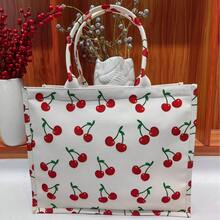 Women Shoulder Bags - 玫紅色 - 查看 3