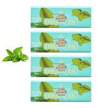 10 Hộp/4 Hộp/1 Hộp Giấy cuốn hương trái cây (Mỗi hộp chứa 50 tờ giấy cuốn và 50 đầu lọc) 10 hương trái cây Giấy cuốn thủ công dài 78mm, Giấy cuốn cháy chậm, Phụ kiện hút thuốc, Kỹ thuật mới, Hương thơm kéo dài hơn Quà tặng lý tưởng cho tiệc Năm mới, Ngày lễ Tình nhân cho người hút thuốc - Hương thơm nhẹ, những người thích hương thơm mạnh không nên mua - Nhiều màu - Xem 13