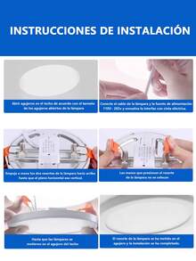 Downlights - Luz Blanca 6500K - View 11