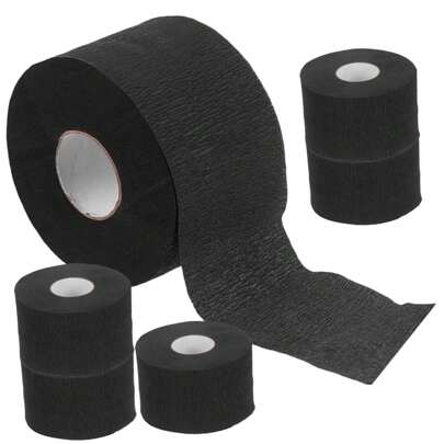 1 Pack Disposable Neck Strips, Salon Hairdresser Neck Paper Towels, Sticky Elastic Strips, Hair Coloring Neck Protector, Elastic Paper Neck Strips, Neck Strips, Elastic Hair Salon Wrap Accessories, For Hairstyling, Back To School, Travel Holiday Essentials, Hair Accessories For Women, Slick Back Brush, Barber Accessories, Hair Dryer, Hair, Barber, Hair Tools, Hair Products, Hair Dryer, Hair Brush, Hairdressing Equipment, Hairstyle, Hairdressing, Hair, Hair Products, Hair Tools, Hair Stuff, Barber, Barber Accessories, Barbershop, Hairdressing Equipment