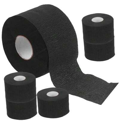 1 Pack Disposable Neck Strips, Salon Hairdresser Neck Paper Towels, Sticky Elastic Strips, Hair Coloring Neck Protector, Elastic Paper Neck Strips, Neck Strips, Elastic Hair Salon Wrap Accessories, For Hairstyling, Back To School, Travel Holiday Essentials, Hair Accessories For Women, Slick Back Brush, Barber Accessories, Hair Dryer, Hair, Barber, Hair Tools, Hair Products, Hair Dryer, Hair Brush, Hairdressing Equipment, Hairstyle, Hairdressing, Hair, Hair Products, Hair Tools, Hair Stuff, Barber, Barber Accessories, Barbershop, Hairdressing Equipment