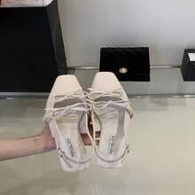 Women Heeled Sandals