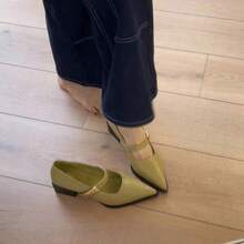 Women Pumps - 黑色 - 查看 1