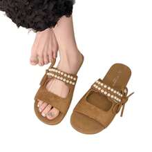 Women Sport Sandals - 黃色 - 查看 7