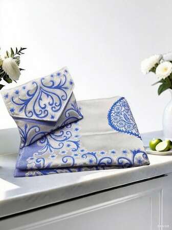 Storage Bag, Middle Eastern For Indoor & Outdoor Use, Hajj Gift, Portable Islamic & Tasbih Set, Travel Kit