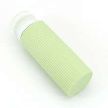 1pc Travel Bottle, Squeezable Design, Portable, Leak-Proof, Reusable, Refillable Cosmetic Containers For Toiletries, Shampoo, Shower Gel And Lotion, Travel Essentials,School Supplies Holiday Camping Holiday Essentials Vacation Accessories Mini Perfume For Women Perfume For Men Perfume Beach Travel Accessories Travel Must Haves Summer School Accessories Back To School Stuff Back To School Suppliesbag For School Wash Bag Waterproof Toiletry Bag