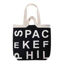 Women Shoulder Bags - 黑色(磁扣+內袋) - 查看 6