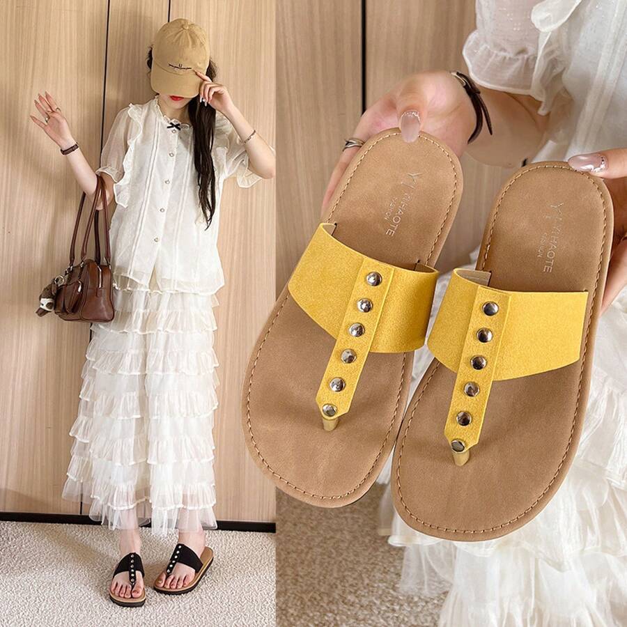 Women Athletic & Outdoor Sandals & Slides - 黑色 - 查看 1