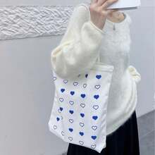 Women Tote Bags - 四顆愛心 - 查看 5