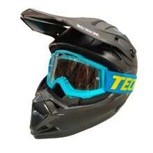 Tecnomoto Motorcycle Eyewear - A - View 3
