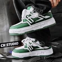 Men Skateboarding Shoes