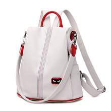 Women Tote Bags - 白色 - 查看 2