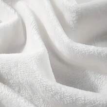 Beabadoobee Blankets Flannel All Season_Portable Super Warm Throw Blankets For Sofa Office Bedspreads - 白色 - 查看 4