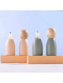 1 件 12 毫升可再填充精油滚珠瓶，适用于精油、驱虫剂、香水、浓缩液 - 彩色 - 查看 11