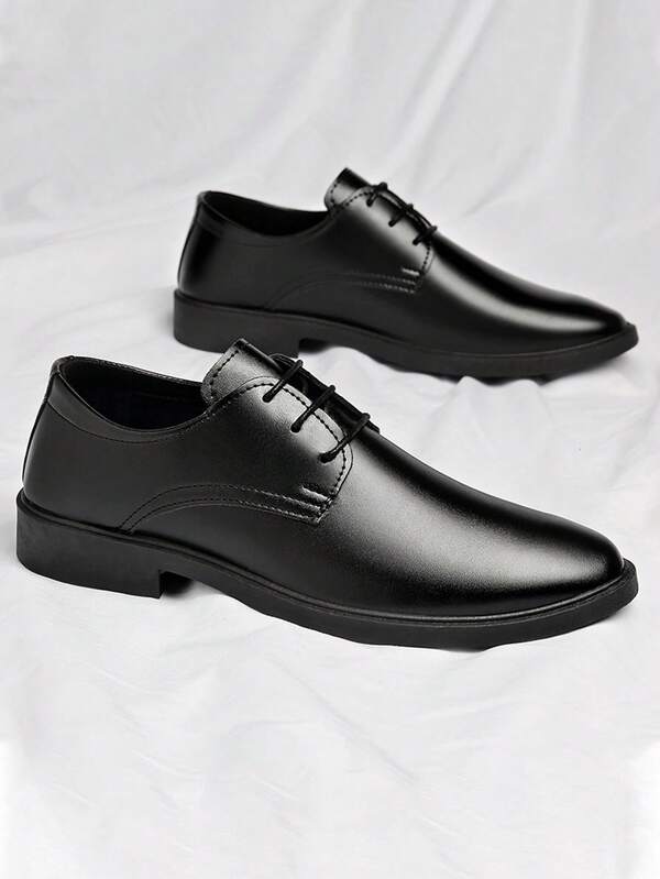 Calçados casuais masculinos, calçados duráveis, botas de trabalho versáteis de cano baixo, estilo britânico, calçados casuais para caminhada diária, calçados masculinos